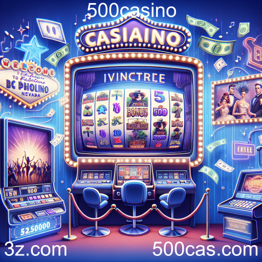 Descubra os Recursos Especiais do 500casino