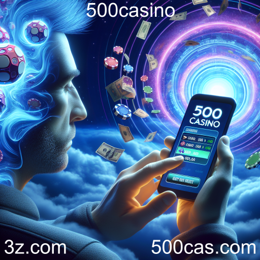 A Revolução dos Jogos Móveis no 500casino