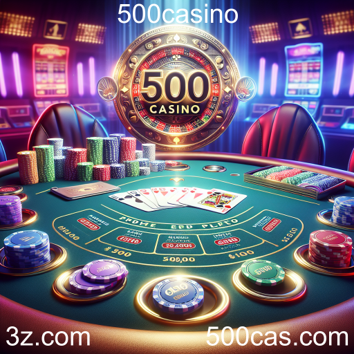 Descubra os Melhores Jogos de Pôker no 500casino
