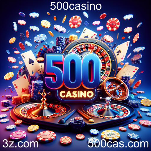 Descubra as Promoções Especiais do 500casino